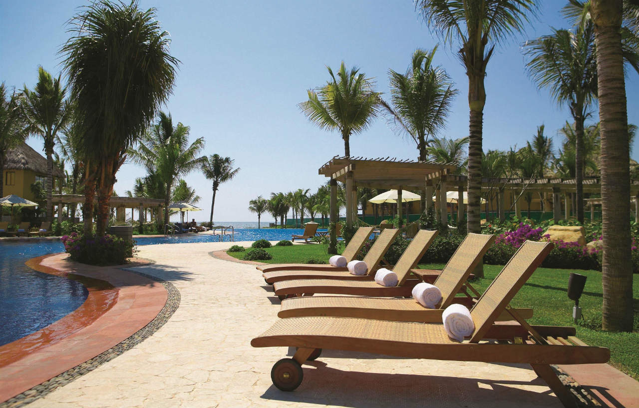Fairmont Heritage Place Acapulco Ξενοδοχείο Εξωτερικό φωτογραφία
